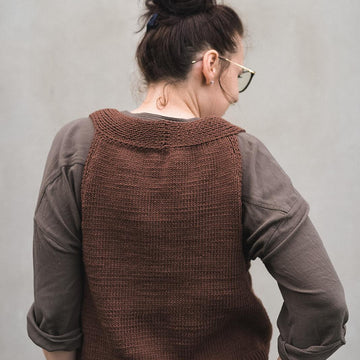 Cotton vest