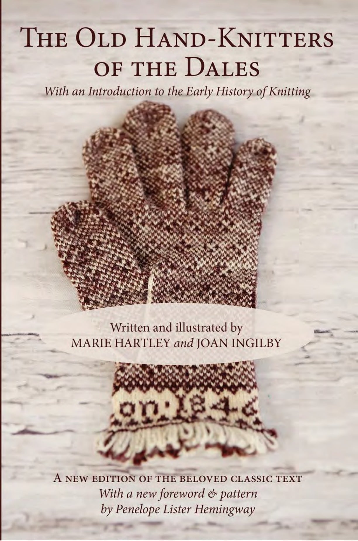 The Old Hand Knitters of the Dales PDF eBook