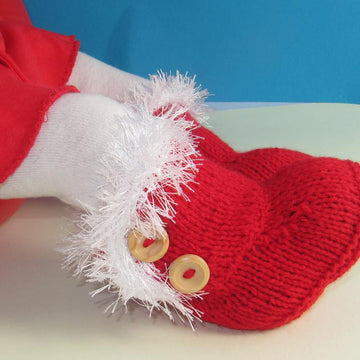 Baby Christmas Sn-Ugg Boots
