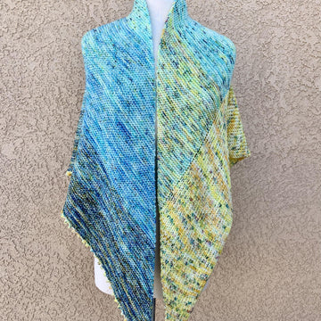 Sunsational Shawl