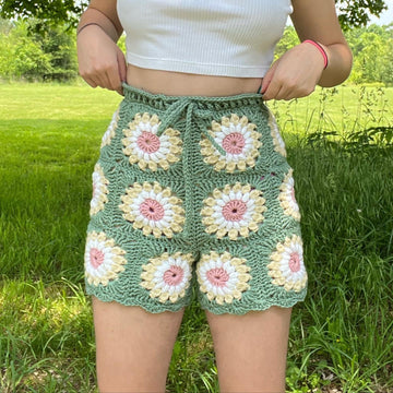Spring Fling Shorts