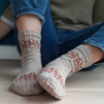 Tropfen Socks