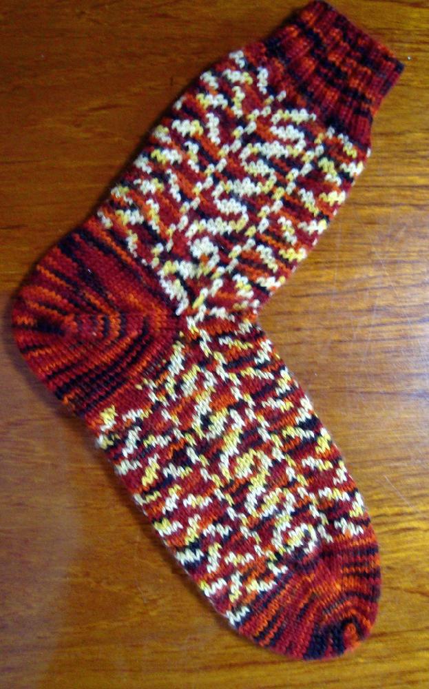 Caleta Socks