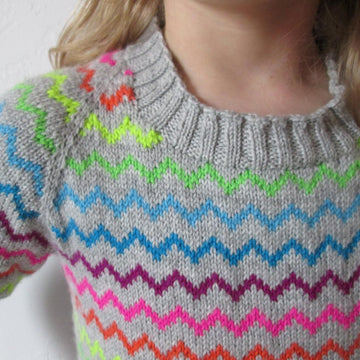 Rainbow Brights Dress