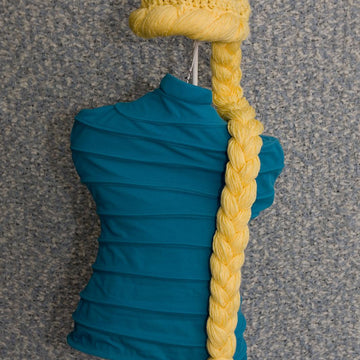 Rapunzel Hat Tangled