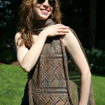 Belle Epoque Scarf and Wrap