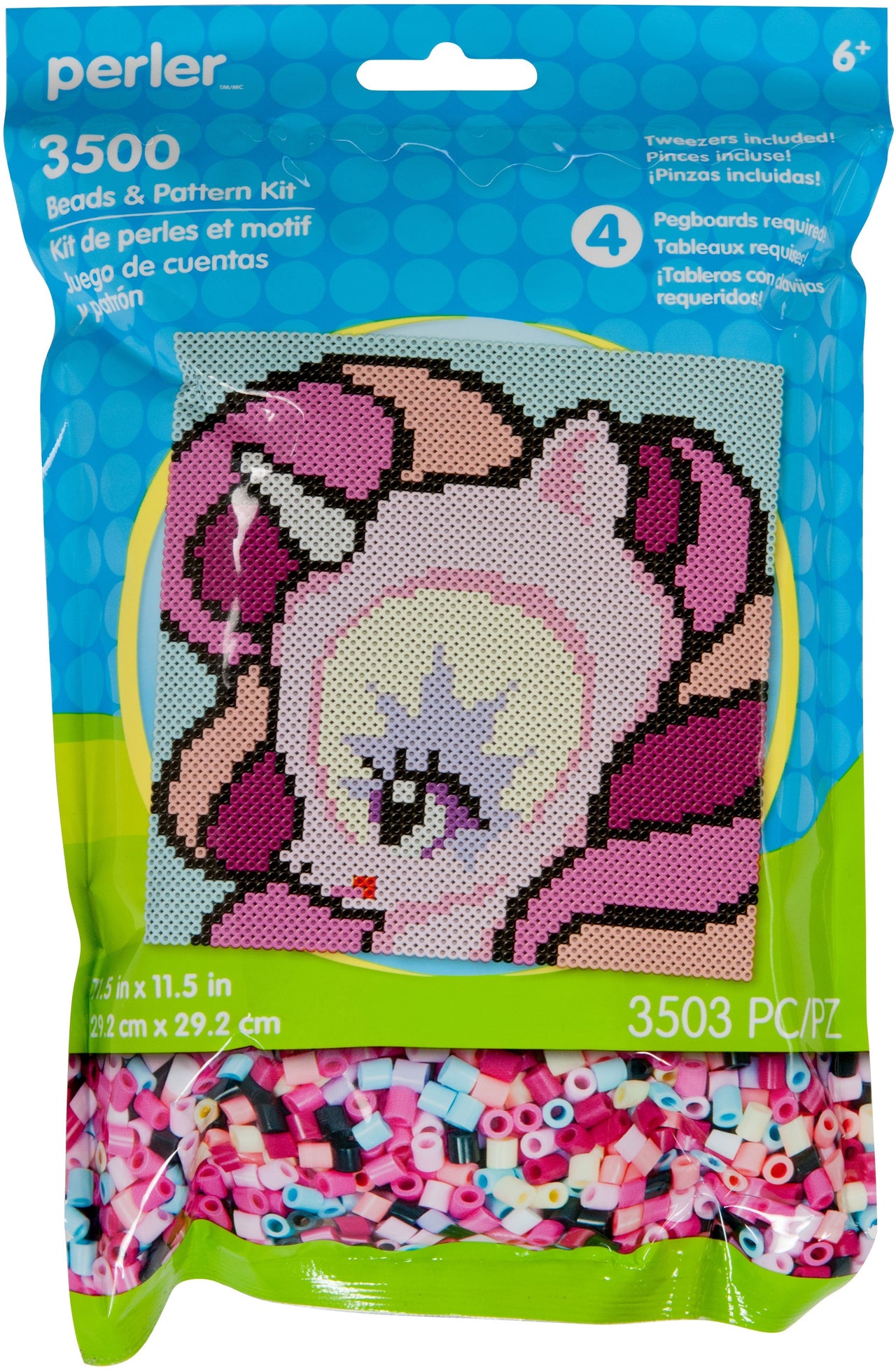 Perler Pattern Bag - Unicorn