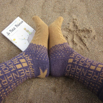 Petit Prince and Little Star