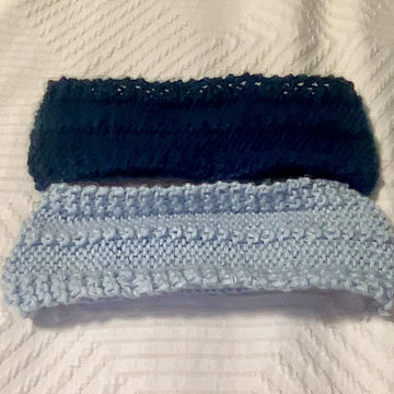 Railroad headband