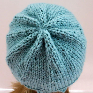 Kalista – Vikkel Braid and Celtic Bobbles Hat