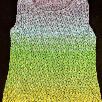 Bonnie's EASY Summer Top