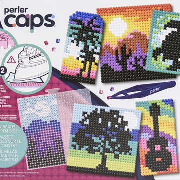 Perler Cap Deluxe Activity Kit - 631278