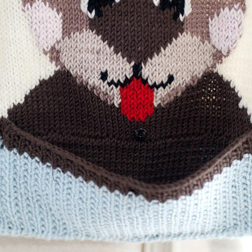 Manni - Baby sweater