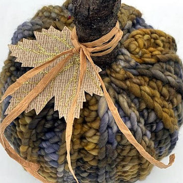 Plush Pumpkins