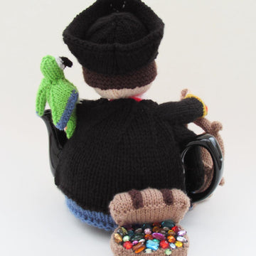 Pirate Tea Cosy Knitting Pattern