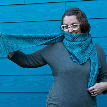 Vesna Shawlette