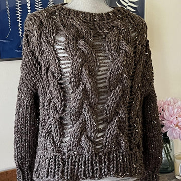 Ripley Cable Sweater