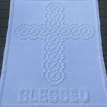 204 TLC Designs Blessed