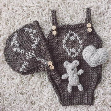 Mammoth cave romper set
