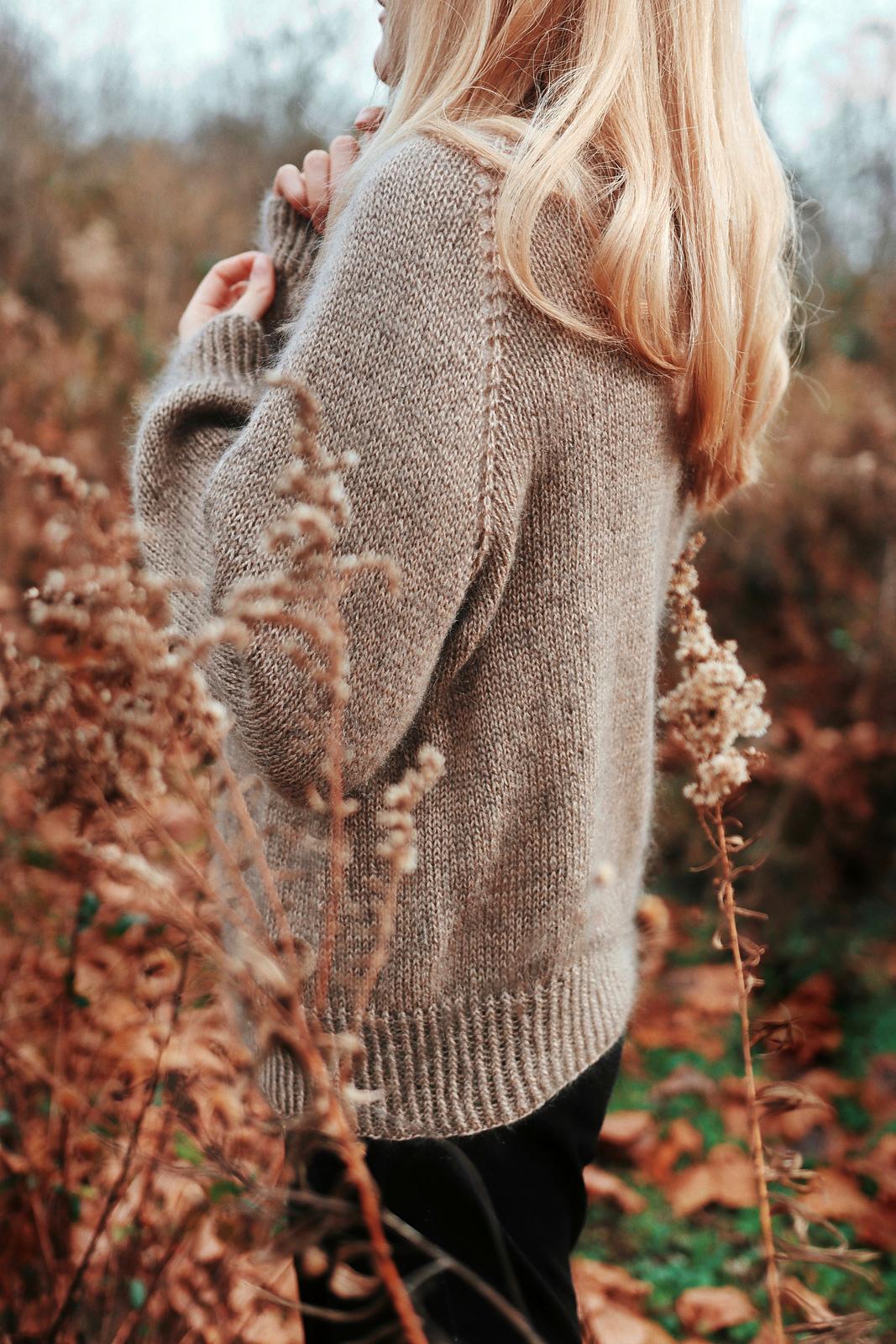 The Café Sweater