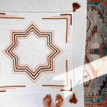 Rising Star Blanket