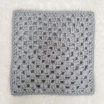 Puffy Granny Square