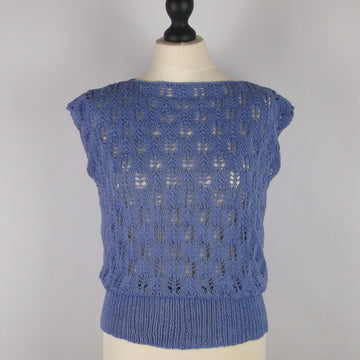 Hampton sleeveless top