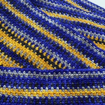 Always a Wolverine Scarf