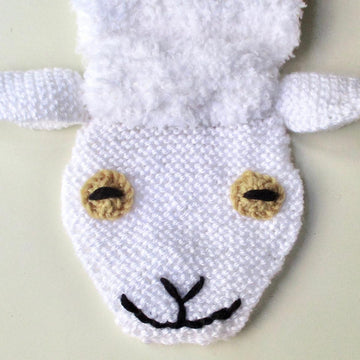 Sheep Scarf