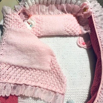 Doll's Butterfly Bed
