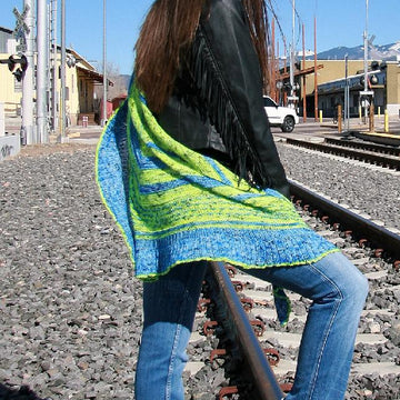 Breaking Bad Shawl