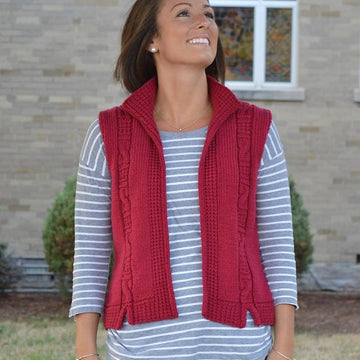 Kensington Vest
