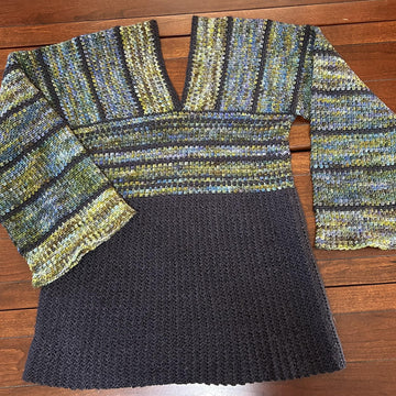 IVALISE PULLOVER TUNIC