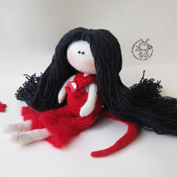 Halloween Devil Doll