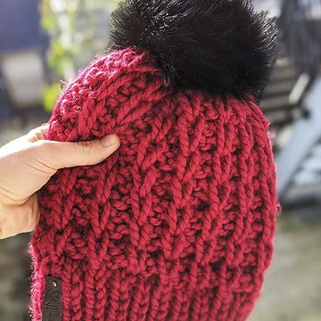 Chain Link Style Hat