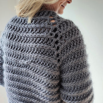 Lindisfarne Cardigan