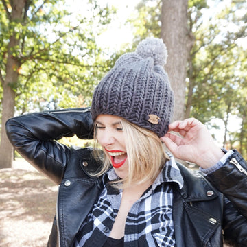 Mt Olive Knit Hat