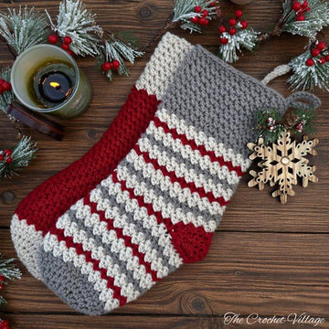 North Pole Christmas Stockings