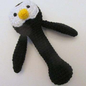 Penguin Rattle