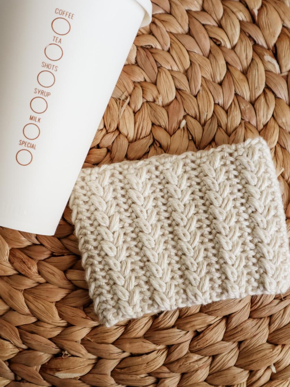 Perennial Cup Cozy