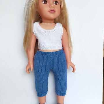18 doll Aimee Outfit