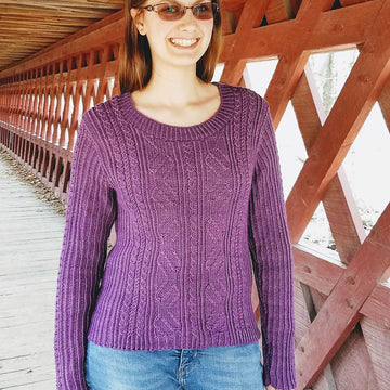 Threadle Sweater