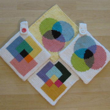 KGeometry: Square and Circle Venn Diagrams