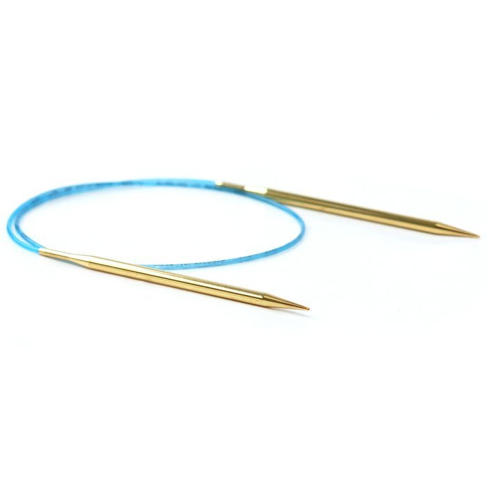 Addi Lace Fixed Circular Needle 60cm (24")