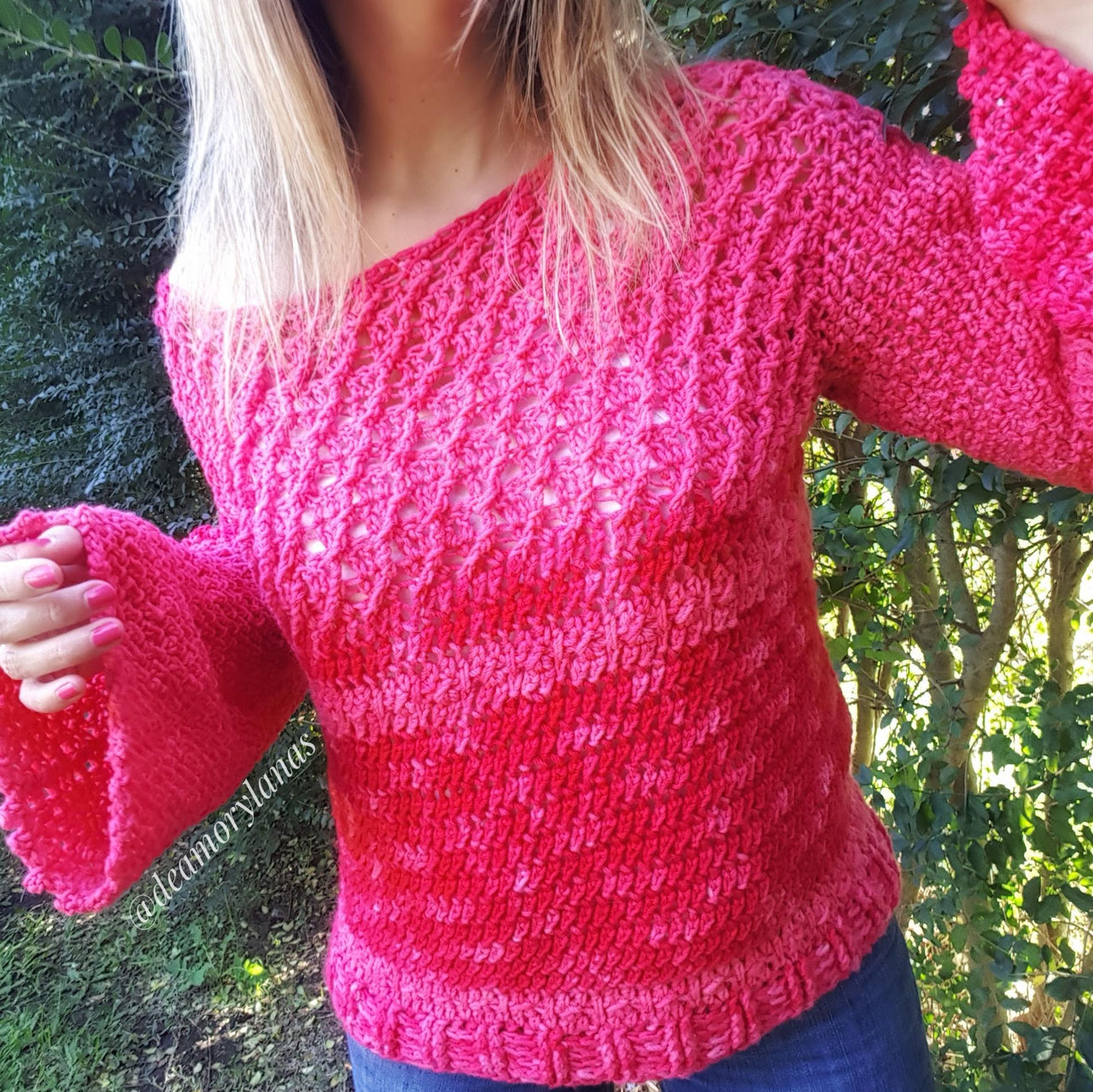 Sweater Hojarasca DayL
