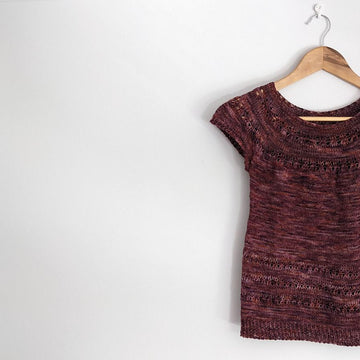 Pollokshaws Sweater and Tee