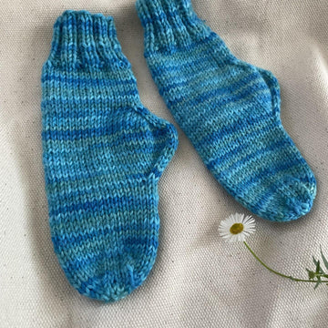 Easiest Baby Socks BJ405