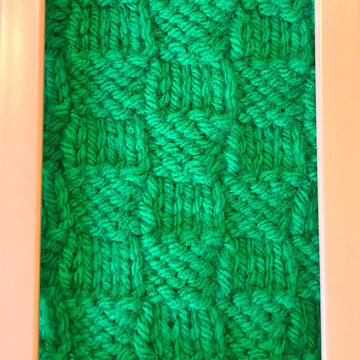 "Oliver" Chunky Pattern