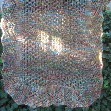 The Romance of Orenburg, Scarf/Shawl