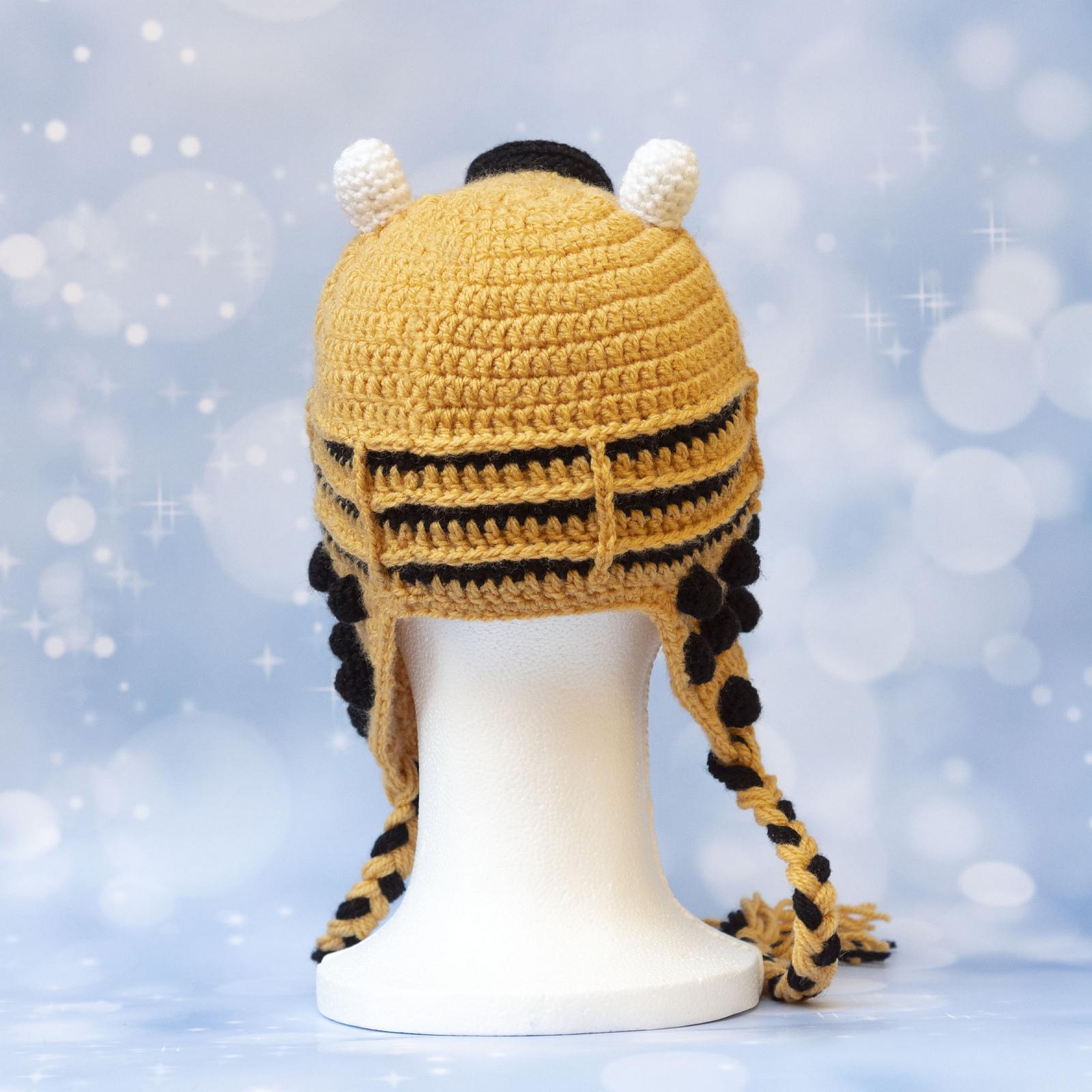 Dalek hat